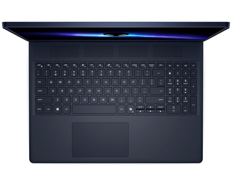 Fotografija proizvoda: Alienware 16 Aurora 16 inch QHD+ 120Hz 300nits Core 9 270H 16GB 1TB SSD GeForce RTX 5060 8GB Backlit Win11Pro gaming laptop