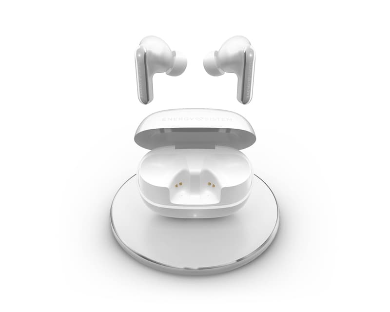 Fotografija proizvoda: White Serenity ANC Ultra Bluetooth slušalice bele (M45935)
