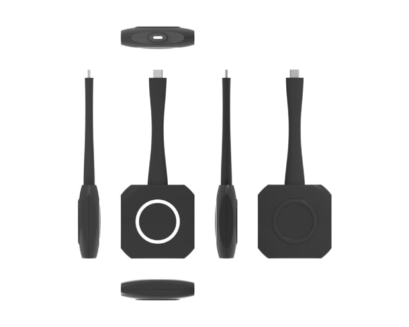 Fotografija proizvoda: HT008E bežični dongl za prenos ekrana USB-C