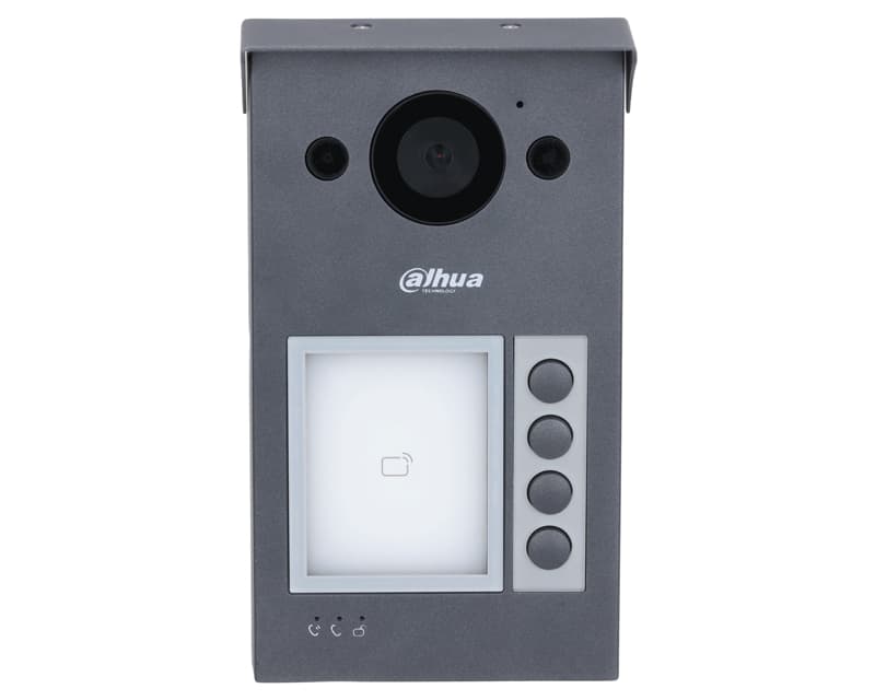 Fotografija proizvoda: VTO3311Q-WP Wi-Fi Villa Door Station Interfon za kuću