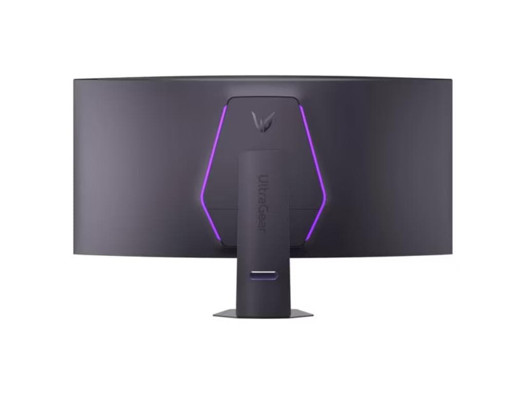 Fotografija proizvoda: Monitor LG 52G930B-B 51.6"/VA,zakrivljen/5120x2160/240Hz/1ms GtG/HDMI,DP,USB-C/Freesync/VESA/crna