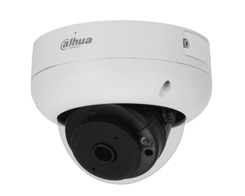 Fotografija proizvoda: IPC-HDBW3441R-AS-P-0210B 4MP Wide Angle Fixed Dome WizSense Network kamera