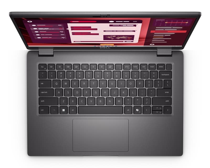 Fotografija proizvoda: Latitude 3450 14 inčni FHD i5-1335U 8GB 512GB SSD Backlit FP Win11Pro 3 godine ProSupport laptop