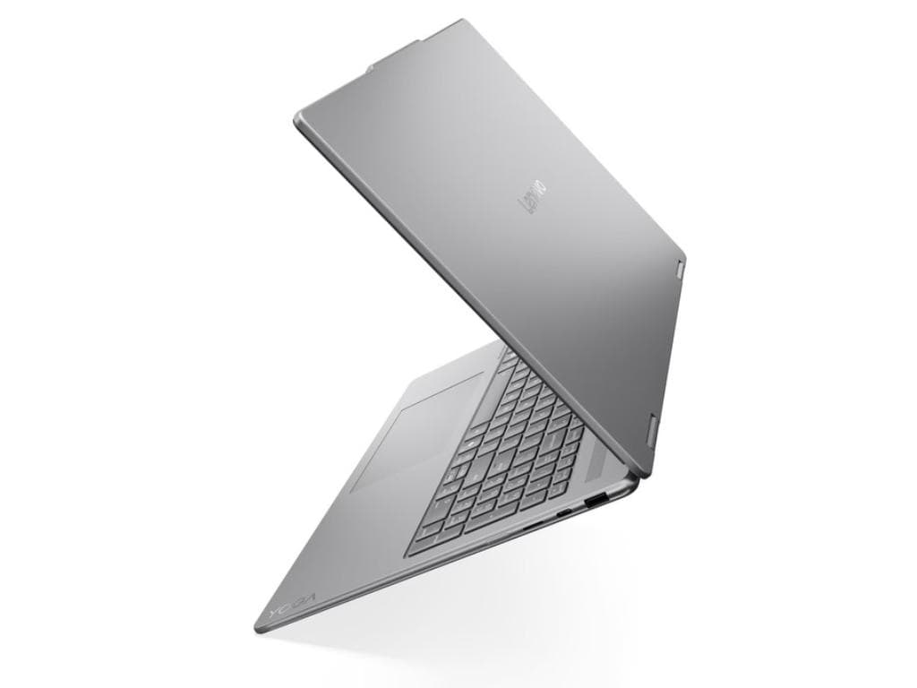 Fotografija proizvoda: Laptop LENOVO Yoga 7 2in1 16IPH11 W11H/16" WUXGA OLED/U7-355/32GB/1TB/bklt eng/bez punj/Siva