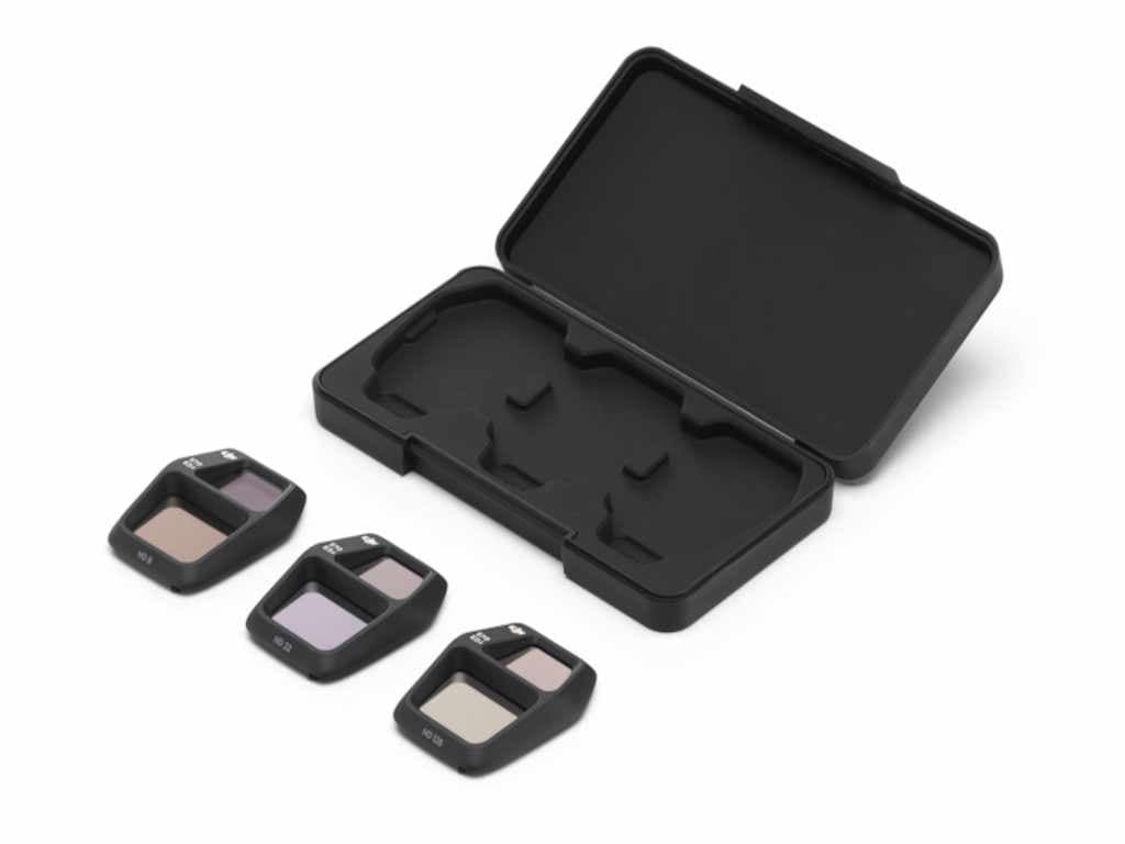 Fotografija proizvoda: Set Filtera DJI AIR 3S (ND8/32/128)