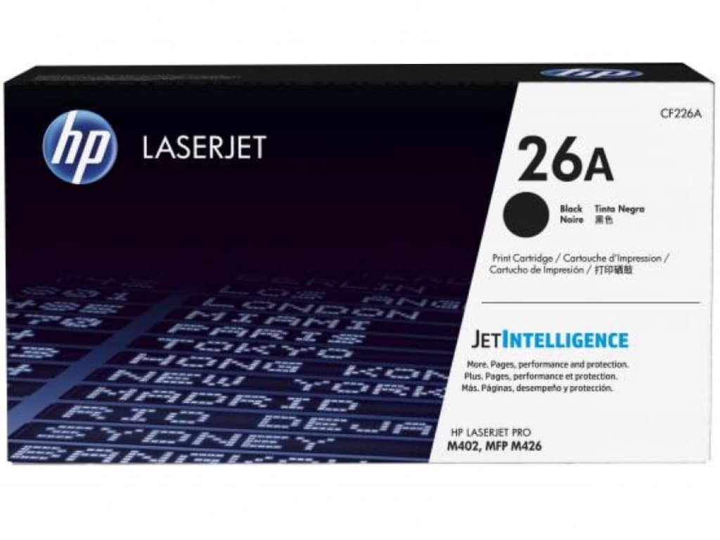 Fotografija proizvoda: Toner HP 26A