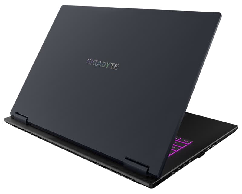 Fotografija proizvoda: A18 Pro DXJ 18 inčni QHD+ 165Hz 300nits Core 7 240H 32GB 1TB SSD GeForce RTX 5070 Ti 12GB RGB Backlit gaming laptop