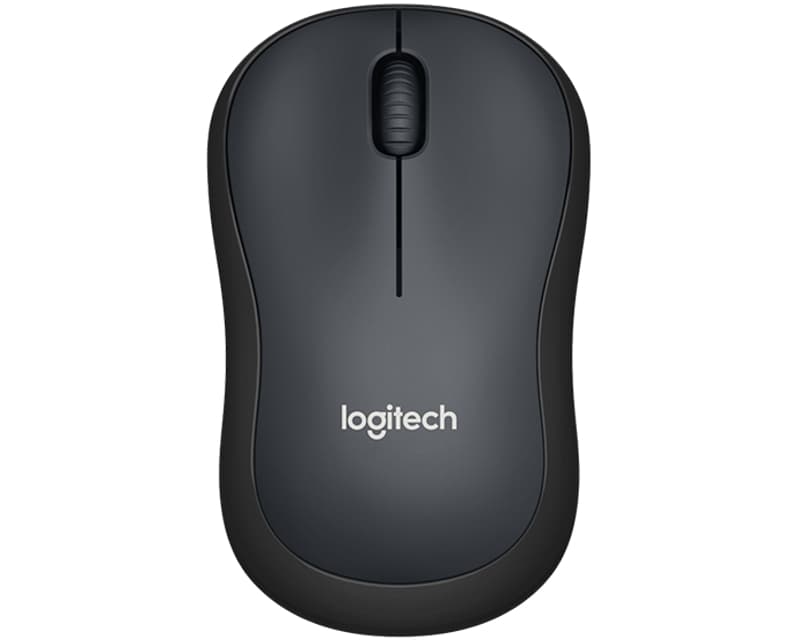 Fotografija proizvoda: M220 Silent Wireless crni miš