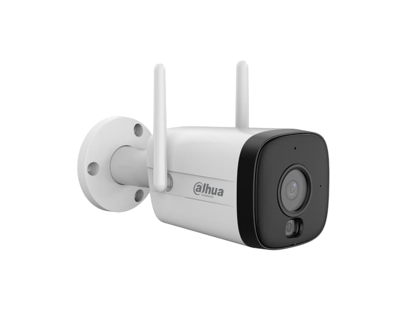 Fotografija proizvoda: IPC-HFW1339DTK1-SAW-IL 3MP Ulazna Dual Illumination Fiksna fokusa 4G Bullet Mrežna kamera