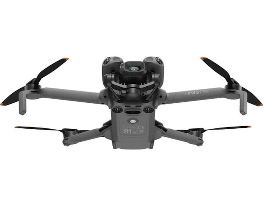 Fotografija proizvoda: Dron DJI Mini 5 Pro Fly More Combo (DJI RC2)
