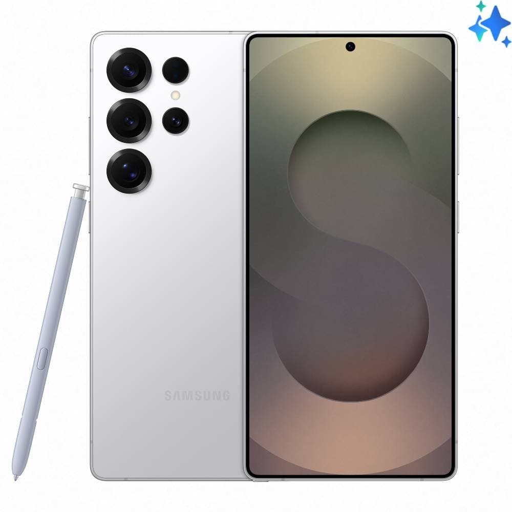 Fotografija proizvoda: Mobilni Telefon Samsung S25 Ultra 12/256 Titan 5G