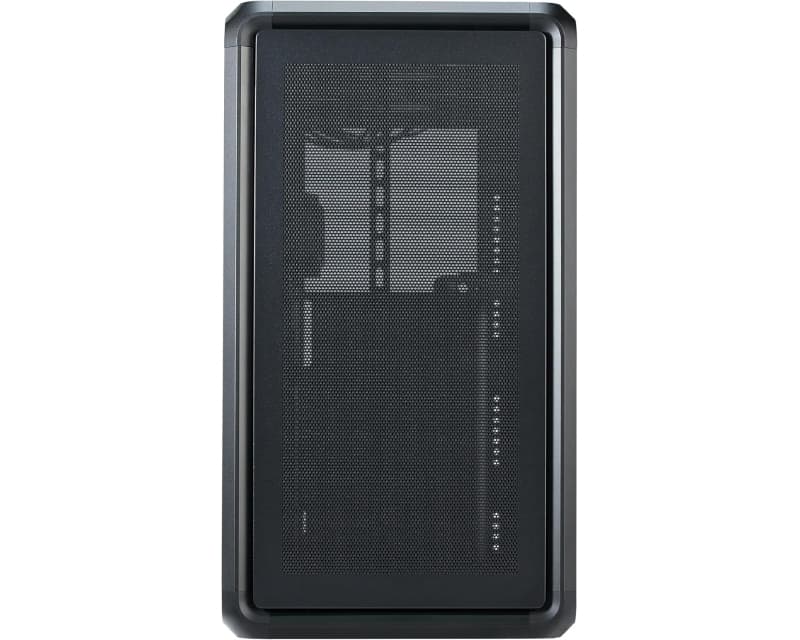 Fotografija proizvoda: MasterFrame 500 kućište crno (MF500M-KHNN-S00)