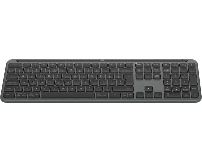 Fotografija proizvoda: K950 Wireless Graphite US tastatura