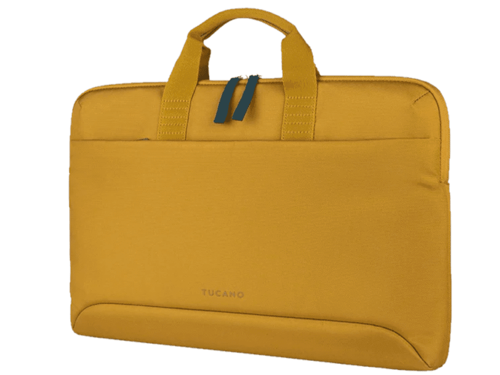 Fotografija proizvoda: Torba Tucano SMILZA SUPERSLIM BAG 15" / mustard