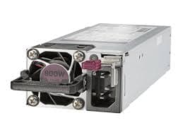 Fotografija proizvoda: Napajanje HPE 800W Flex Slot Platinum Hot Plug Low Halogen Power Supply Kit Remarket