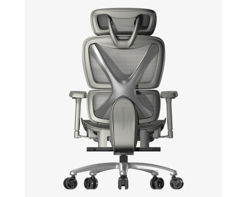 Fotografija proizvoda: XTC-Mesh Ergonomska stolica siva