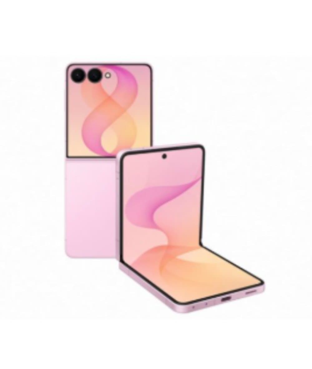 Fotografija proizvoda: Mobilni Telefon Samsung Z Flip 8 Roze 12/256