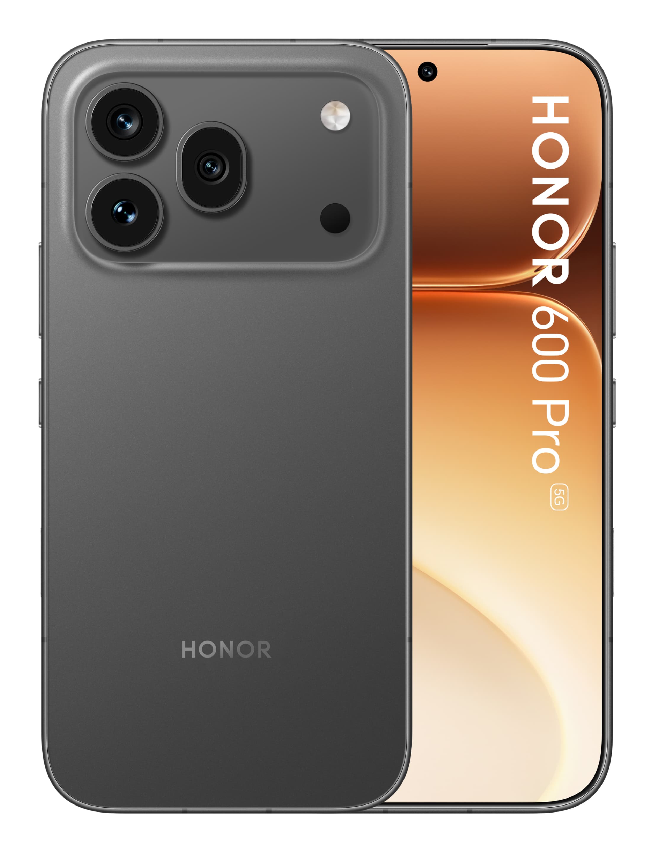 Fotografija proizvoda: Smartphone HONOR 600 Pro 12GB/512GB/Crna