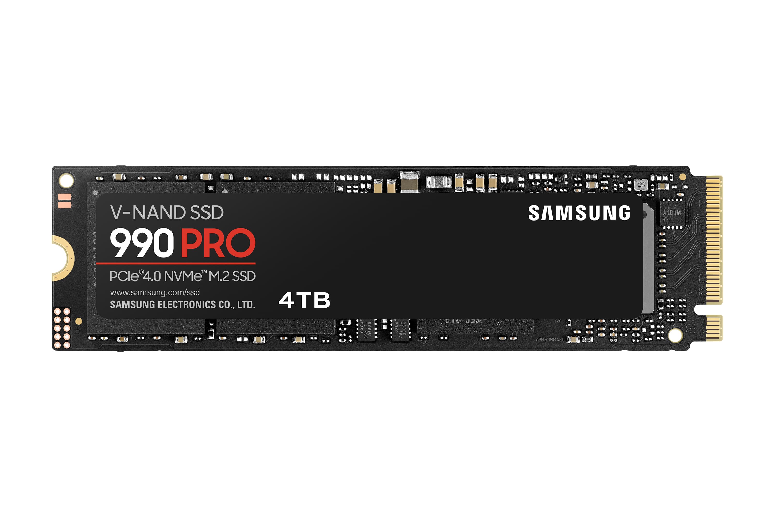 Fotografija proizvoda: 4TB M.2 NVMe MZ-V9P4T0BW 990 Pro Series SSD