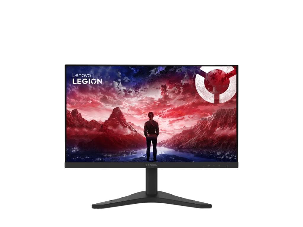 Fotografija proizvoda: Monitor LENOVO Legion R24s 23.8"/IPS/1920x1080/144Hz/1ms/HDMI/DP/crna