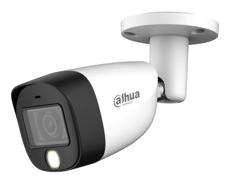 Fotografija proizvoda: HAC-HFW1200CMP-IL-A-0360B 2MP pametna dual-light HDCVI fiksna bullet kamera