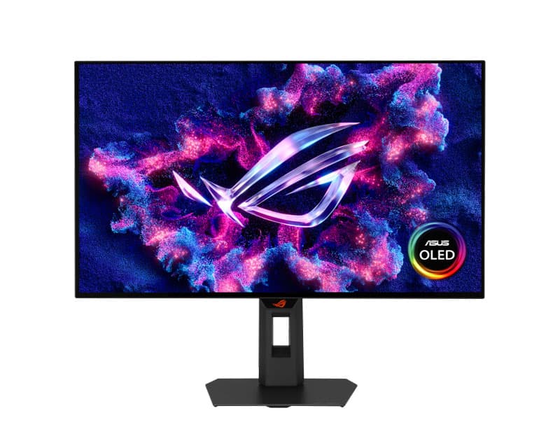 Fotografija proizvoda: 27 inča ROG Strix XG27AQDMGR QHD 2560x1440 WOLED 240Hz HDR10 gaming monitor outlet