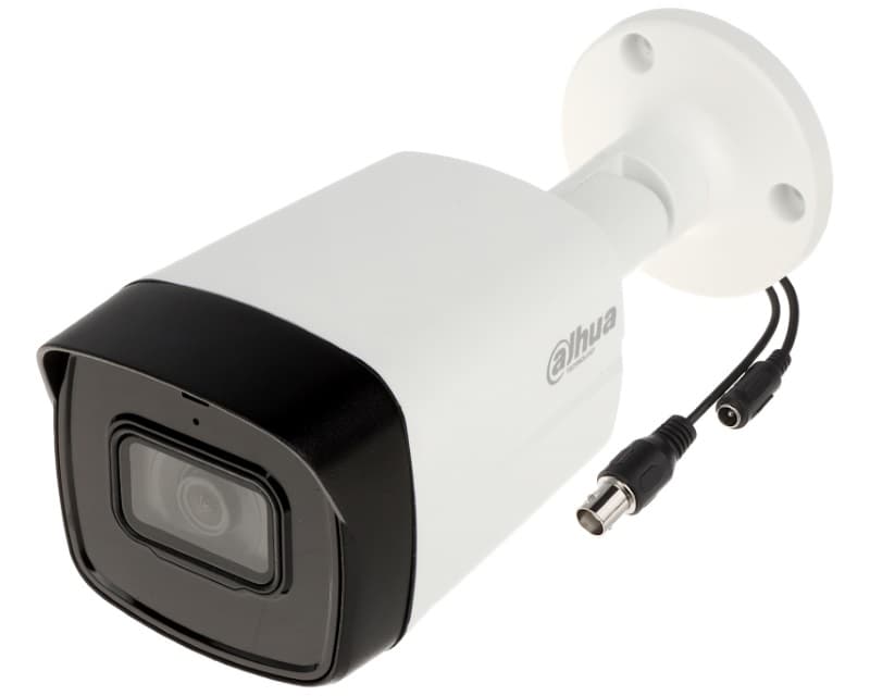 Fotografija proizvoda: HAC-HFW1231TLM-I6-A-0360B 2MP Starlight HDCVI IR Bullet kamera