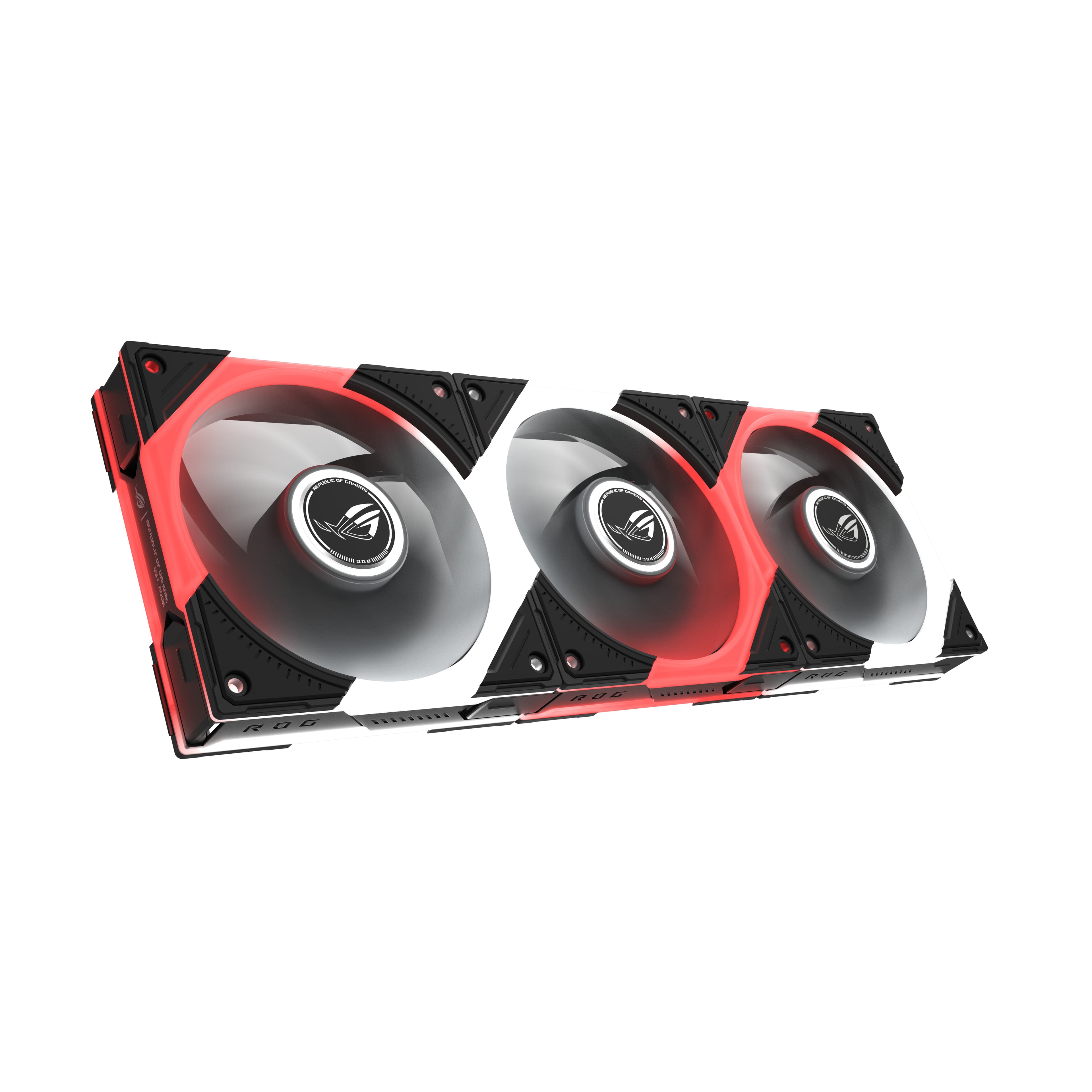 Fotografija proizvoda: ROG EURUX GR120 FAN ARGB BLACK 3IN1 crni ventilator