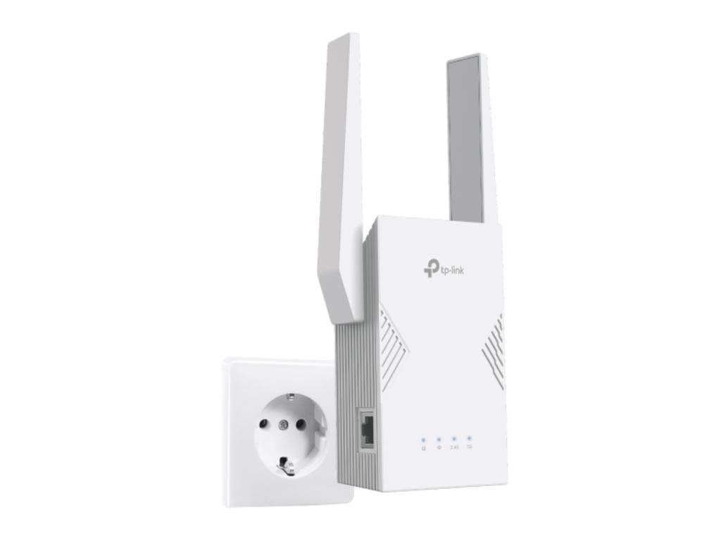 Fotografija proizvoda: Extender TP-LINK BE3600 Dual-Band Wi-Fi 7 Range Extender