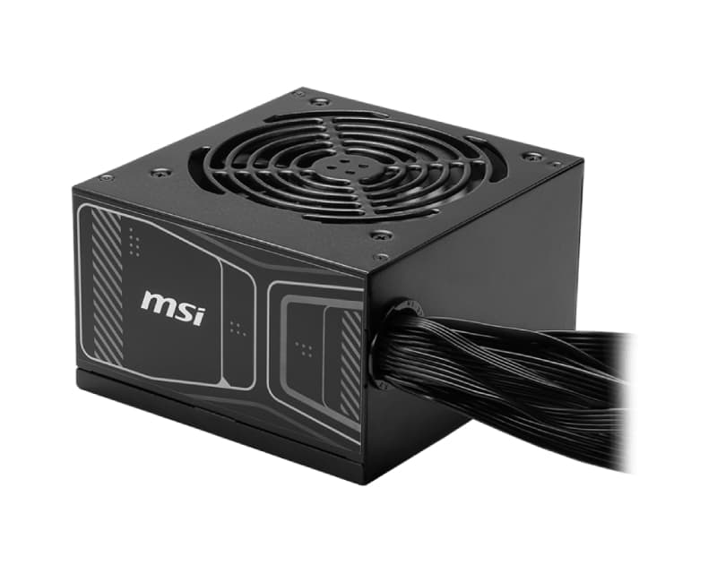 Fotografija proizvoda: MAG A850GN PCIE5 850W napajanje 3G