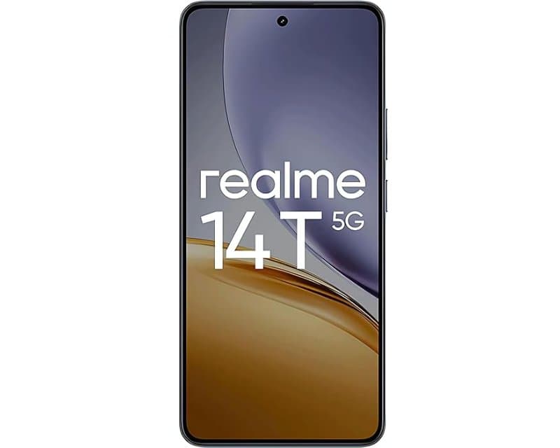 Fotografija proizvoda: 14 T RMX5078 Obsidian Black 8/256GB mobilni telefon outlet