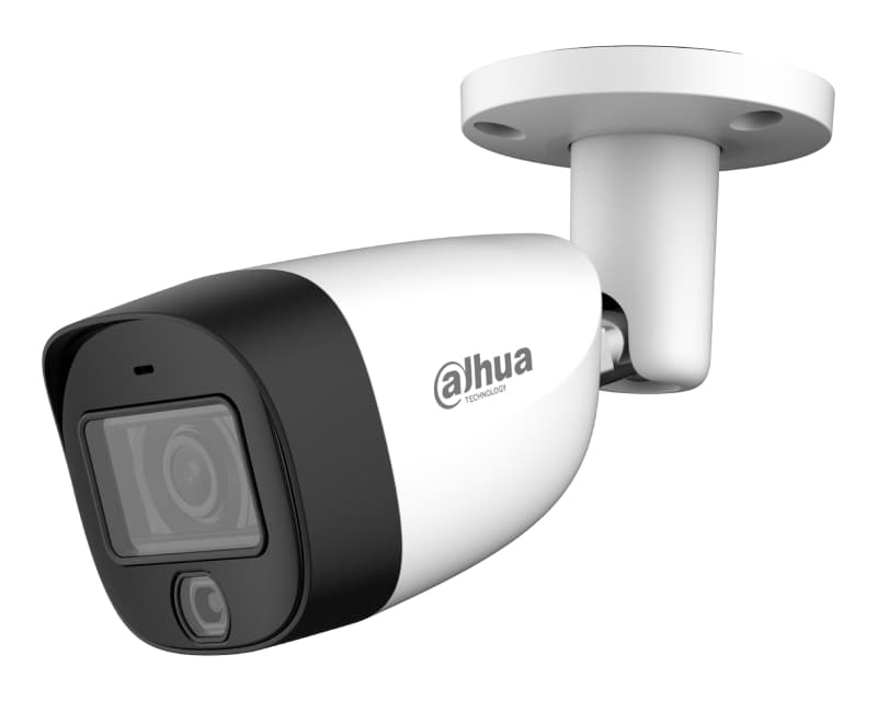Fotografija proizvoda: HAC-HFW1200CMP-IL-A-0360B 2MP pametna dual-light HDCVI fiksna bullet kamera