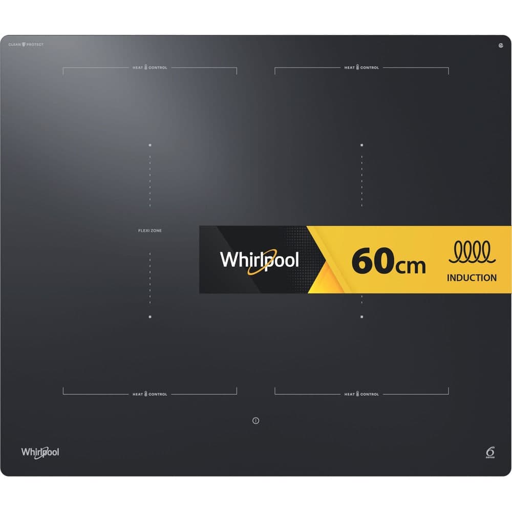 Fotografija proizvoda: WTX6019DCF indukciona ugradna ploča