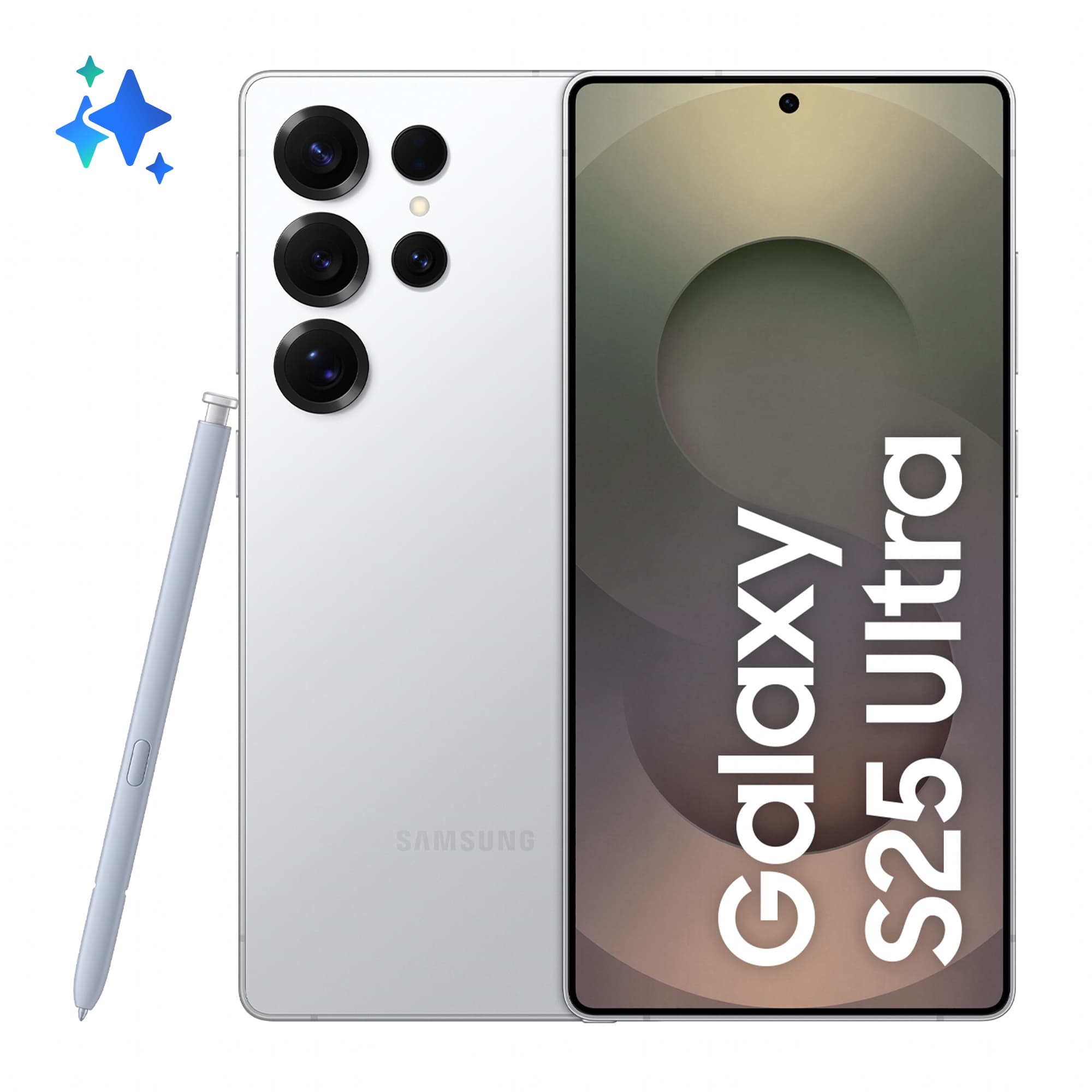 Fotografija proizvoda: Mobilni Telefon Samsung S25 Ultra 12/512 Titan 5G