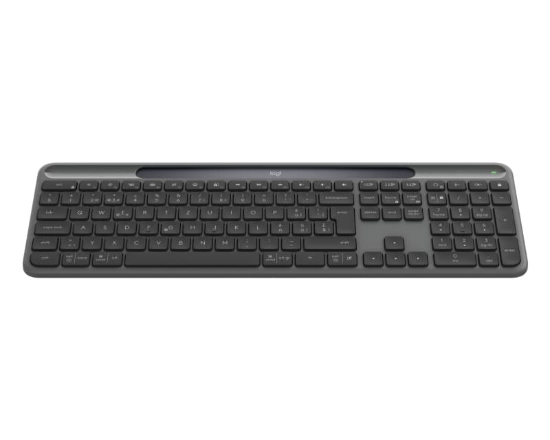 Fotografija proizvoda: K980 Signature Slim Solar Wireless tastatura