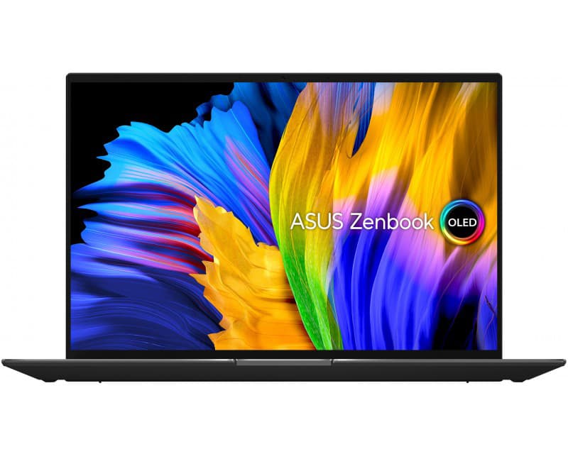 Fotografija proizvoda: Zenbook 14X OLED UM5401RA-OLED-KN731W (14 inča 2.8K OLED, Ryzen 7 6800H 16GB, SSD 1TB, Win11 Home) laptop OUTLET
