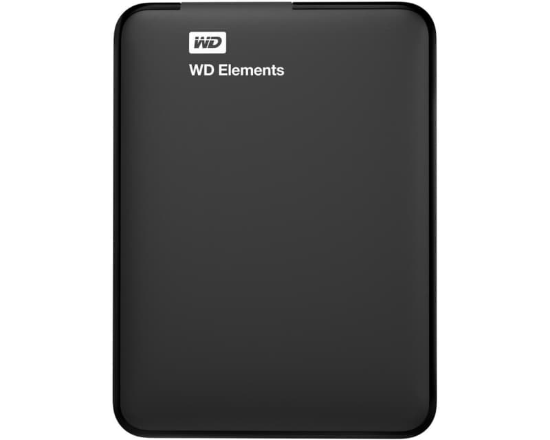 Fotografija proizvoda: Elements Portable 1TB 2.5 inča eksterni hard disk WDBUZG0010BBK