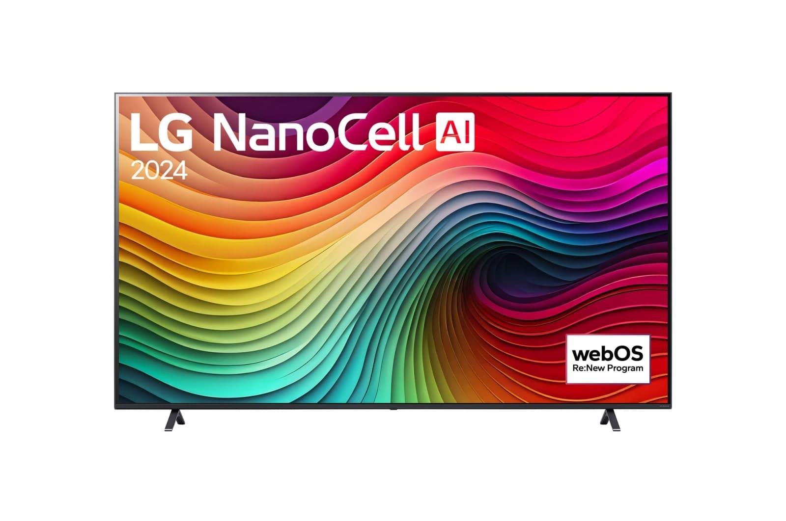 Fotografija proizvoda: 86NANO81T3A.AEU LG TV 55"+