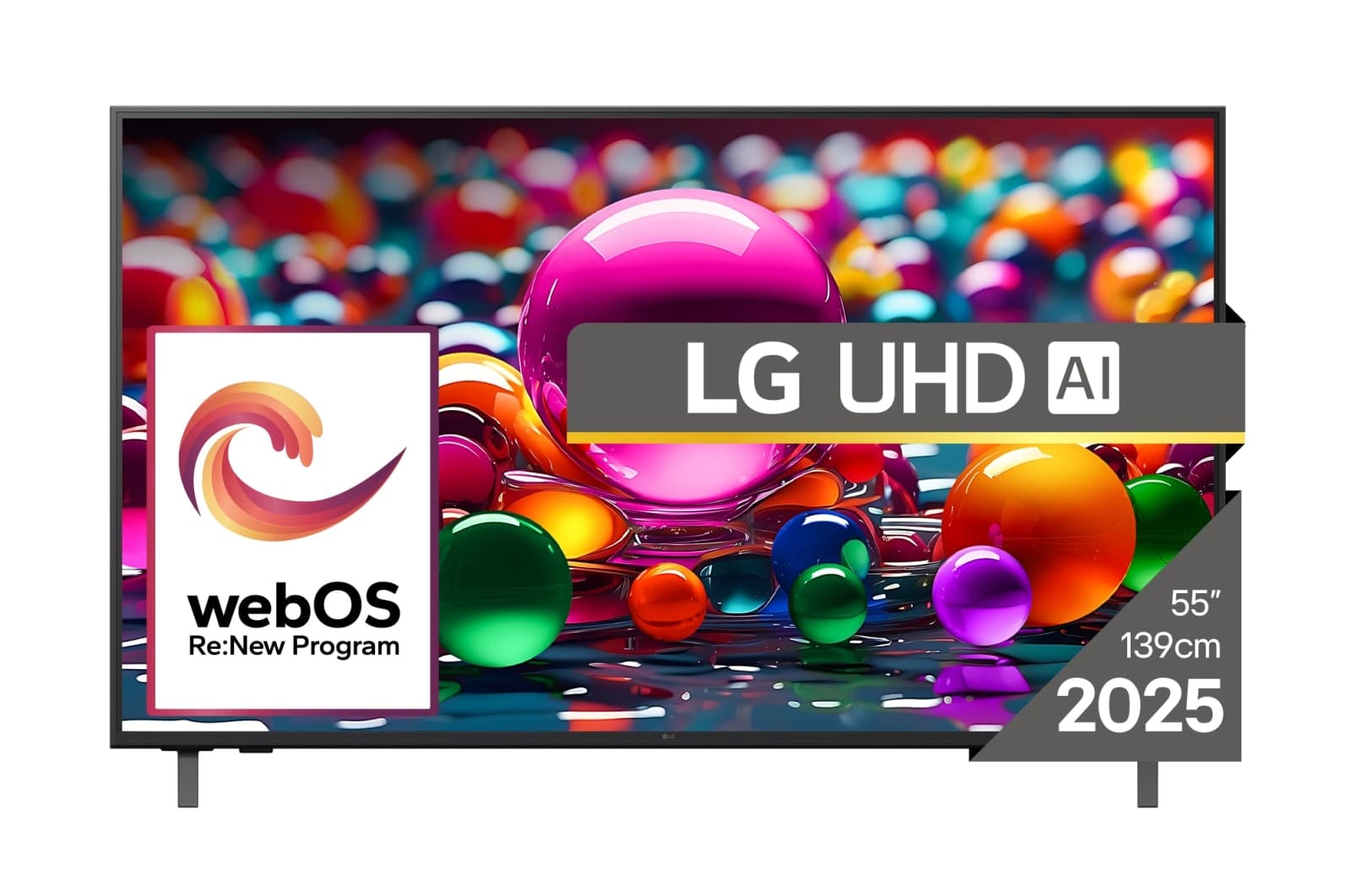Fotografija proizvoda: 55UA75003LA.AEU LG TV 55"+