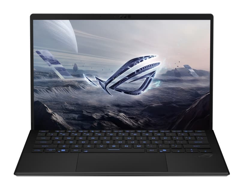 Fotografija proizvoda: ROG Flow Z13 GZ302EA-RU011X (13.4 inča 2.5K, Ryzen AI MAX+ 395, 32GB, 1TB SSD, Win11 Pro) laptop