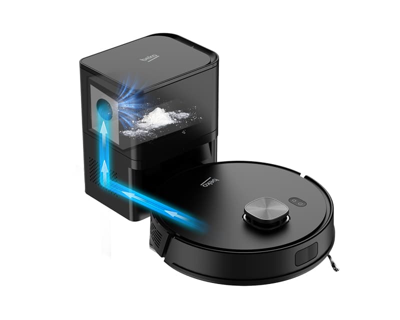 Fotografija proizvoda: RoboSmart VRR 62514 VB robot usisivač sa posudom