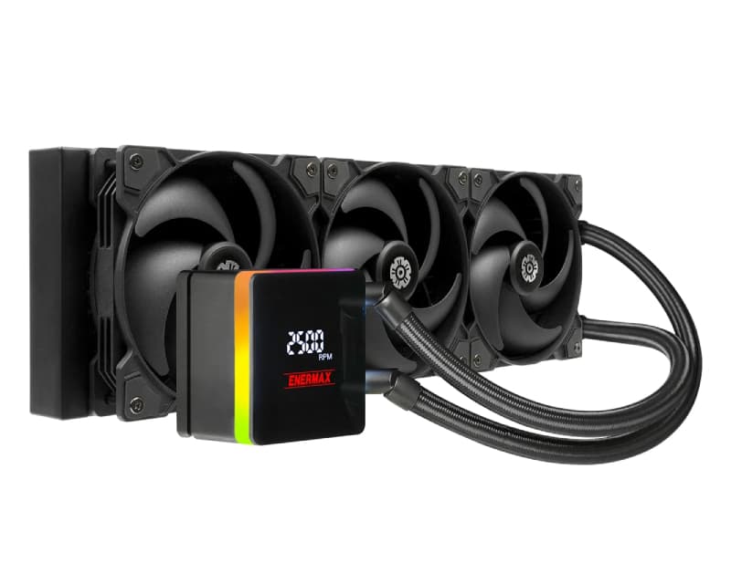 Fotografija proizvoda: ELC-LTXTR360 LIQTECH XTR Vodeno hlađenje