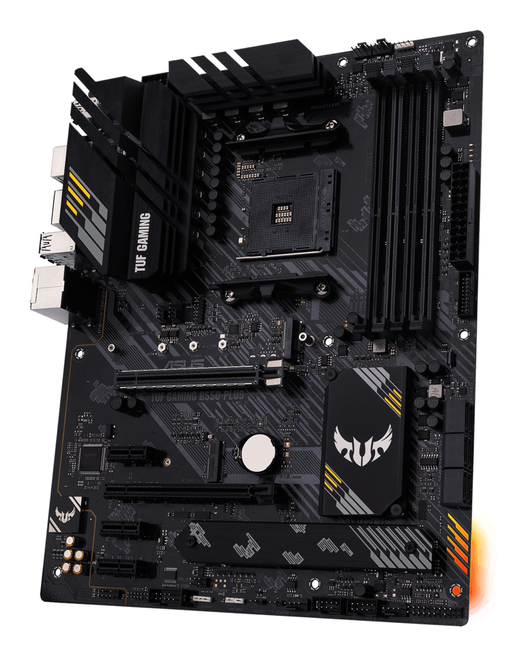 Fotografija proizvoda: Maticna ploca ASUS TUF GAMING B550-PLUS/AM4