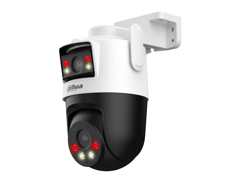 Fotografija proizvoda: P3D-3F-PV 3+3MP Spoljašnja Wi-Fi Dual-Lens Pan & Tilt kamera