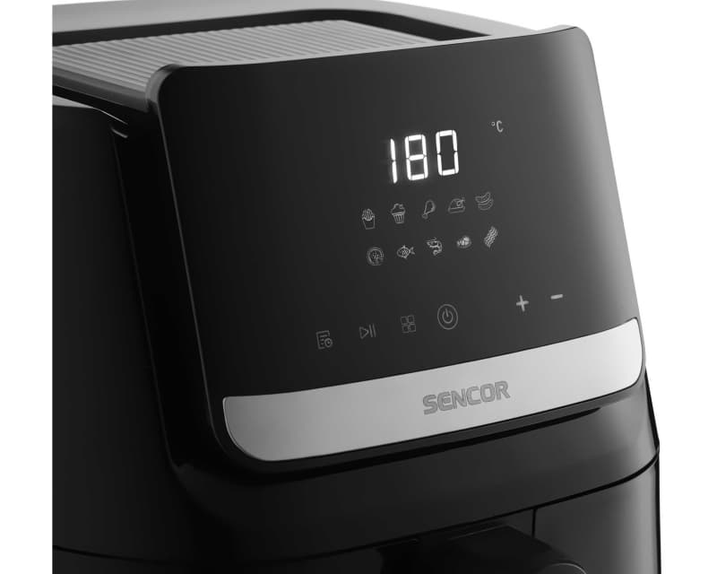 Fotografija proizvoda: SFR 6550BK-EUE3 air fryer