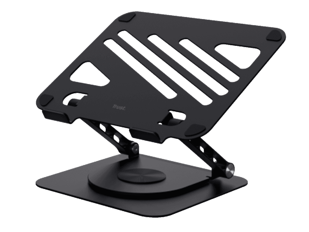 Fotografija proizvoda: Kuler za laptop TRUST ZEFF METAL LAPTOP STAND