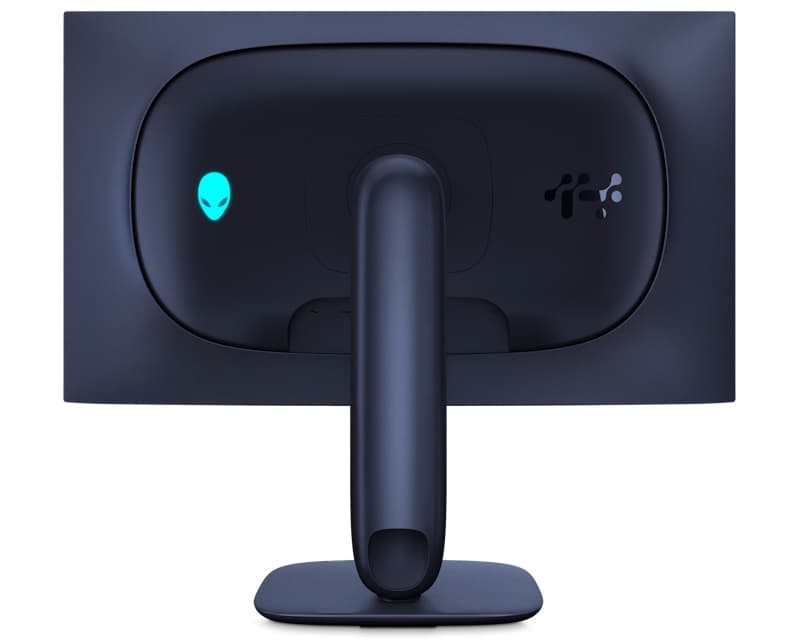 Fotografija proizvoda: 27-inčni AW2725Q 4K OLED 240Hz FreeSync/G-Sync Alienware gaming monitor