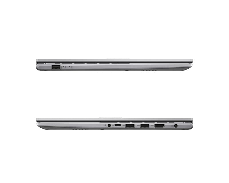 Fotografija proizvoda: Vivobook 15 X1504VA-BQ2911 (15.6 inča FHD, Core 5 120U, 16GB, SSD 512GB) laptop