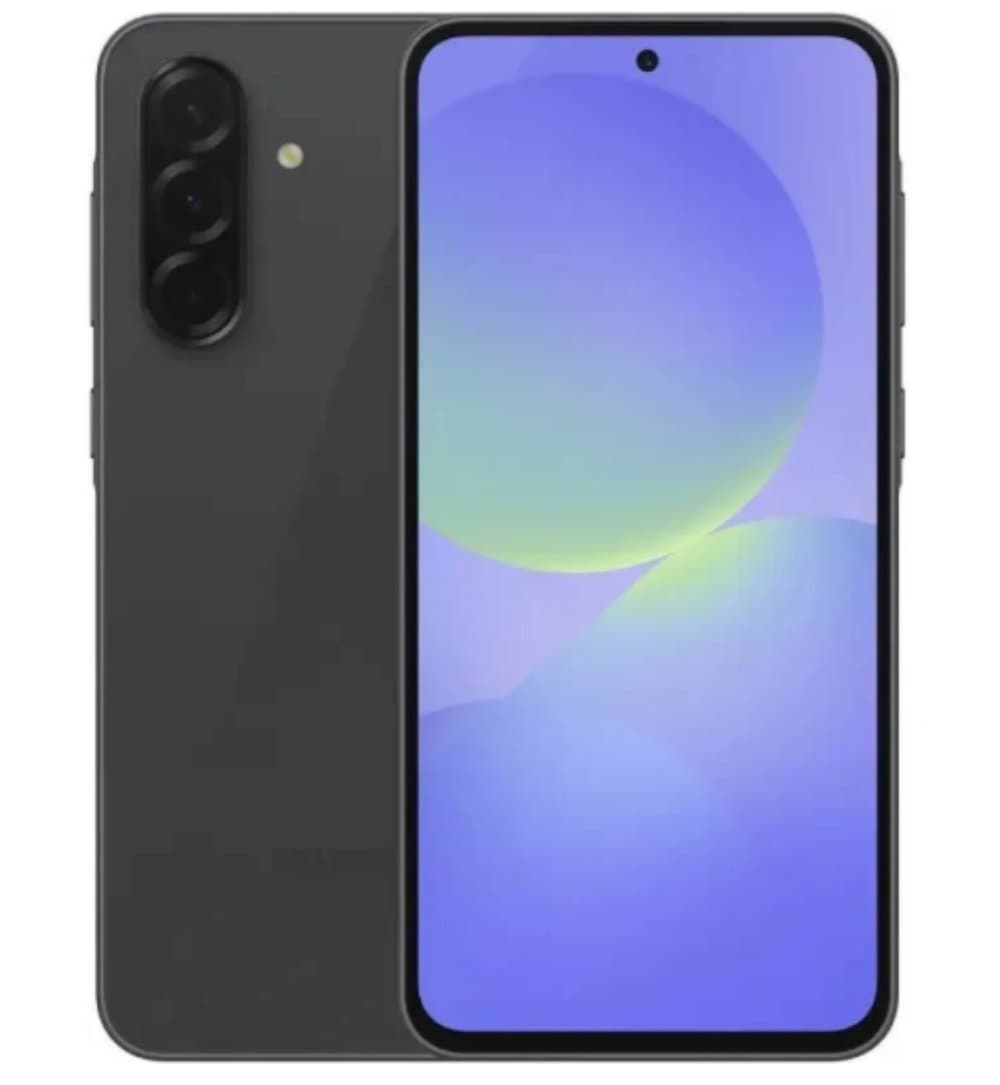 Fotografija proizvoda: Mobilni Telefon Samsung A36 6/128 Crni 5G EE