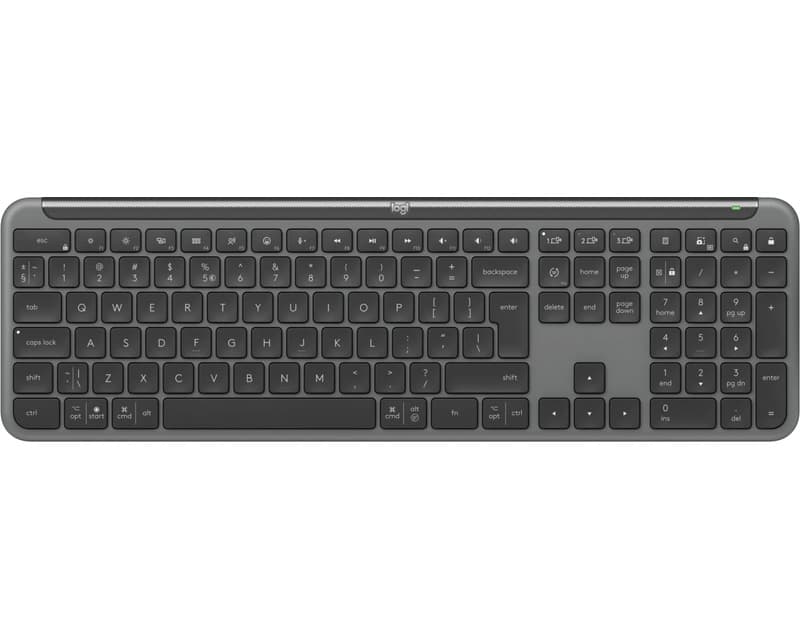 Fotografija proizvoda: K950 Wireless Graphite US tastatura